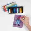 Aquarellpastellkreide "Swisscolor", 15 Farben, 1/2 Länge, Produktbild-Vorschau 3