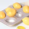 forma na pečenie s nepriľnavým povrchom v tvare citróna so Náhľad obrázku produktu 5