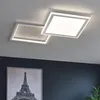 Flache LED Deckenleuchte Farbwechsel & dimmbar mit Produktbild-Vorschau 5