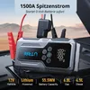 4-in-1 Auto Starthilfe 1500A mit Powerbank 150 PSI Produktbild-Vorschau 5