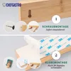 Magnetleiste magnetische Messerleiste Messerhalter aus Produktbild-Vorschau 8