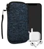 kwmobile Neopren Handytasche für Smartphones XL - 6,7/6,8" Produktbild-Vorschau 1