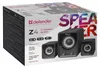 Defender Z4 2.1 11w Lautsprecher Durchsichtig  Durchsichtig Produktbild-Vorschau 3
