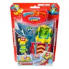 Superthings Kazoom Kids - blisterverpakking, 4 stuks, 1x6 Productafbeelding-voorbeeld 4
