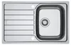 Franke Spark SKL 611-78 - 101.0714.947 Edelstahlspüle Produktbild-Vorschau 1