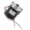 GS04863500W DC 24V Elektrický kartáčovaný motor s držákem Náhled obrázku produktu 2