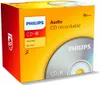Philips CD-Rohlinge, 80Min, 700MB, Audio, Speed 40x (10 Produktbild-Vorschau 4
