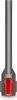 A close-up studio shot of a vacuum cleaner attachment. Produktbild-Vorschau