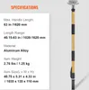 SucceBuy Maniglia per cartongesso 40''-64'', maniglia di Anteprima dell’immagine prodotto 7