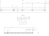 Airlineschienen Zurrschienen SET 4x 1,0m Alu eckig mit 8 Produktbild-Vorschau 6