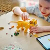LEGO Disney Lvíče Simba ze Lvího krále, Sada na stavění, 6 Náhled obrázku produktu 60