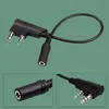 Retevis TCK01 Trasmettitore adattatore audio a 2 pin con Anteprima dell’immagine prodotto 3