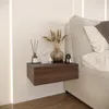 Elzusha – Schwebendes Wandregal mit Schublade – Set aus 2 – Produktbild-Vorschau 4
