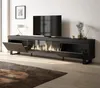 TV-Schrank, Lowboard, 267x35x57 cm, Für großformatiges TV, Produktbild-Vorschau 3