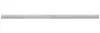 A product shot of a metal strip with holes. Produktbild-Vorschau