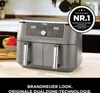 Ninja DZ400EU Doppel-Heißluftfritteuse (9,5 l Produktbild-Vorschau 10