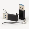 Reagle OTG Adapter USB-A USB-C 3.2 100W Voir les images du produit 6
