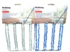 Bodenwischer Ersatzbezug 2 Stück 43 x 14,5 cm Microfaser Produktbild-Vorschau 1