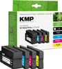 KMP Tintenpatrone passend für HP 950XL CN045AE,HP 951XL Produktbild-Vorschau 2