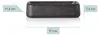 AdHoc Wiegemörser Rocca, Gusseisen/Akazienholz, L: 17 cm, Produktbild-Vorschau 5