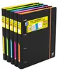 OXFORD Easy Organiser Ringordner, Rücken 30 mm, Einband aus Produktbild-Vorschau 1