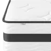 vidaXL Materasso Bonnell a molle medie 80x200 cm Anteprima dell’immagine prodotto 5