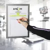 DURABLE Inforáme?ek DURAFRAME® NOTE A4, st?íbrná, 499323 Náhled obrázku produktu 7
