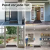 Entrando Fußmatte aus Kokos und Gummi - ideal für Haustür, Produktbild-Vorschau 7