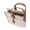 Michael Kors Damen Handtaschen 30H3G3GT3B-099 Farbe: Beige Produktbild-Vorschau 4