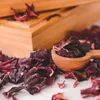 HIBISKUS SUSZONY 2,5kg Kwiat hibiskusa naturalny malwa Podgląd zdjęcia produktu 4