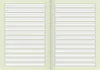 BRUNNEN 104470102 Quaderno Vivendi A4 14 righe, righe di Anteprima dell’immagine prodotto 9