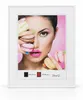 Photo Style Kunststoff Bilderrahmen Fotorahmen Wanddeko Produktbild-Vorschau 1