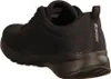 A black Skechers shoe is shown from the side. Podgląd zdjęcia produktu