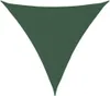vidaXL Sonnensegel Oxford-Gewebe Dreieckig 3,6x3,6x3,6 m Produktbild-Vorschau 1