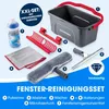 Kit de nettoyage pour vitres CLEANmaxx Professional, 13 Voir les images du produit 2