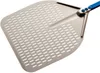 Gi.Metal Pizzaschaufel - 33 x 33 cm - perforiert - Griff: Produktbild-Vorschau 4