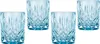 NACHTMANN 104193 NOBLESSE Whisky Tumbler AQUA 4er Set Produktbild-Vorschau 1