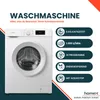 homeX Waschmaschine 6kg, Frontlader - 1.000 U/Min, Produktbild-Vorschau 2