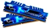 DDR3 16GB PC19200 CL11 G.Skill KIT (2x8GB) 16GXM RipjawsX Anteprima dell’immagine prodotto 6