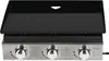 Plancha "Presto 3" - 3 Brûleurs - 7.5kW - Gris Voir les images du produit 2
