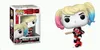 Figurka Funko Pop! DC Comics Harley Quinn z kijem - Anteprima dell’immagine prodotto 3
