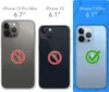 EAZY CASE Silikonhülle für Apple iPhone 13 Pro Silikon Produktbild-Vorschau 7