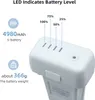 4480mAh 15,2V Li-Polymer náhradní baterie pro DJI Phantom 3 Náhled obrázku produktu 5