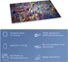 Herdabdeckplatte Glaskeramik 2-Teilig 2x40x52 Ostern Bunt Produktbild-Vorschau 7