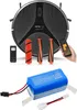 Baterie pro Concept VR2020, VR2110, VR3105, 3350 mAh, Náhled obrázku produktu 6