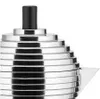 Karaca 8003299388097, Aluminium, Silber, 1 Stück(e) Produktbild-Vorschau 7