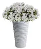 nabbi Plastový kvetináč DPSA300 29,6 cm - biela Náhľad obrázku produktu 9