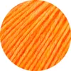 Close-up of orange yarn. Produktbild-Vorschau