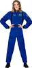 Astronautin Overall blau Damen S Produktbild-Vorschau 1