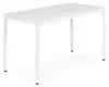 ModernHome NORD-MRW Eet- en werktafel, 120 x 60 cm, wit Productafbeelding-voorbeeld 1